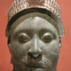 An original Ife bronzehead from Nigeria